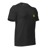 FacSpec Coupe Study Graphic T-Shirt, dark grey right front view