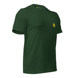 FacSpec Coupe Study Graphic T-Shirt, forest right front view
