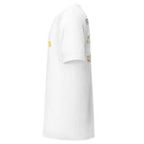 FacSpec Coupe Study Graphic T-Shirt, white left view